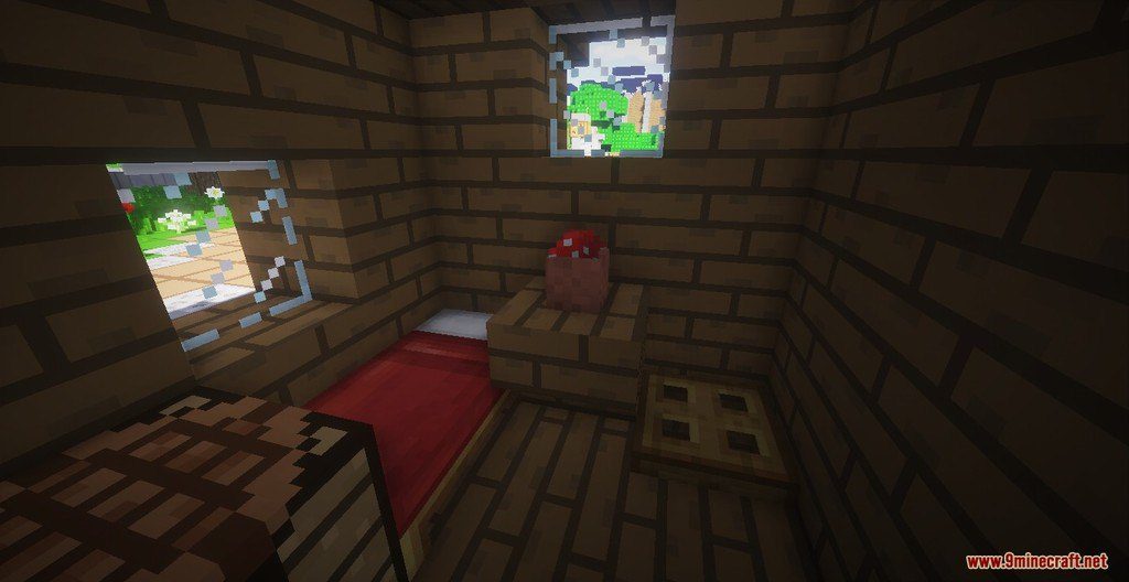 Simpli Resource Pack 1.12.2, 1.11.2 10