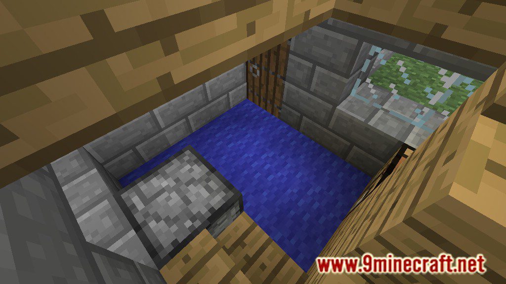 Sky Jumper Map 1.12.2, 1.12 for Minecraft 2