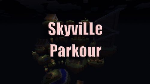 Skyville Map 1.12.2, 1.12 for Minecraft Thumbnail