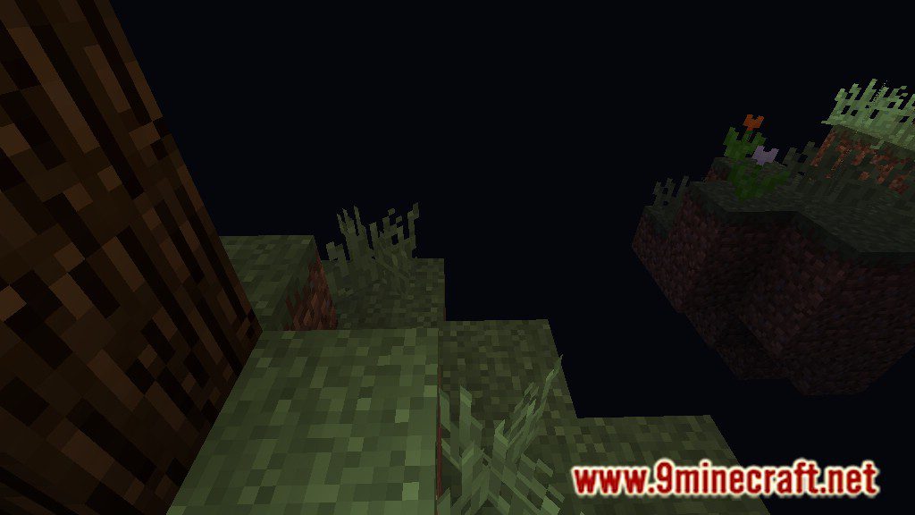 Skyville Map 1.12.2, 1.12 for Minecraft 5