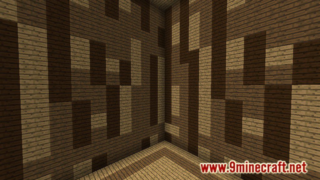 Smaller Life Map 1.12.2, 1.12 for Minecraft 12