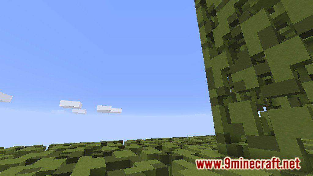 Smaller Life Map 1.12.2, 1.12 for Minecraft 13