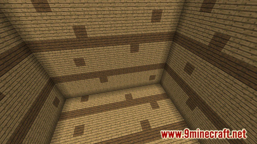 Smaller Life Map 1.12.2, 1.12 for Minecraft 3