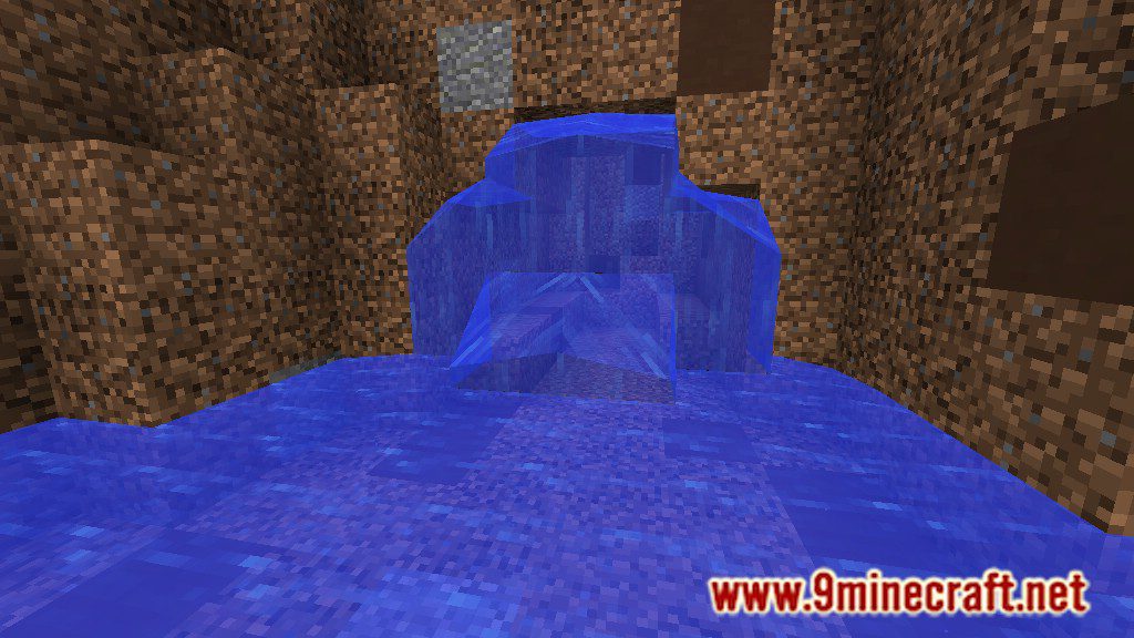 Smaller Life Map 1.12.2, 1.12 for Minecraft 7