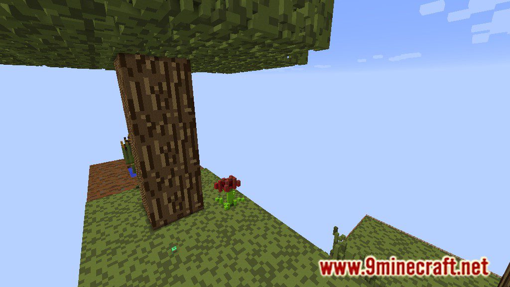 Smaller Life Map 1.12.2, 1.12 for Minecraft 10