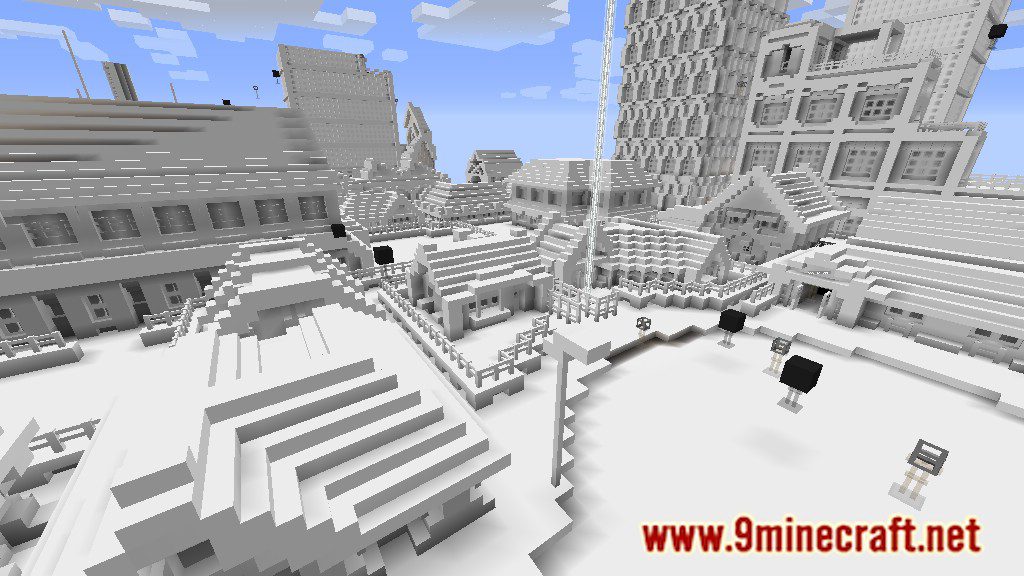 Switch Parkour Map 1.12.2, 1.12 for Minecraft 7