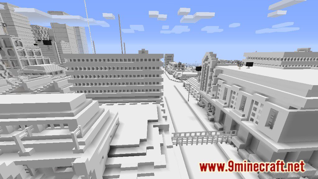 Switch Parkour Map 1.12.2, 1.12 for Minecraft 13