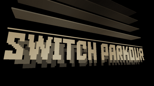 Switch Parkour Map 1.12.2, 1.12 for Minecraft Thumbnail