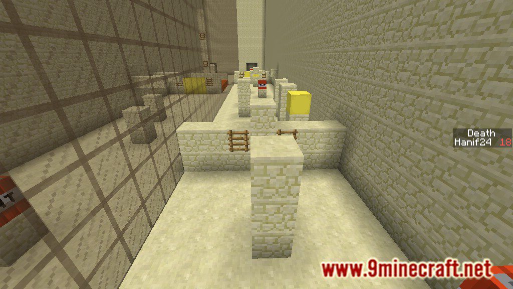 Team Parkour S2 Map 1.12.2, 1.12 for Minecraft 4