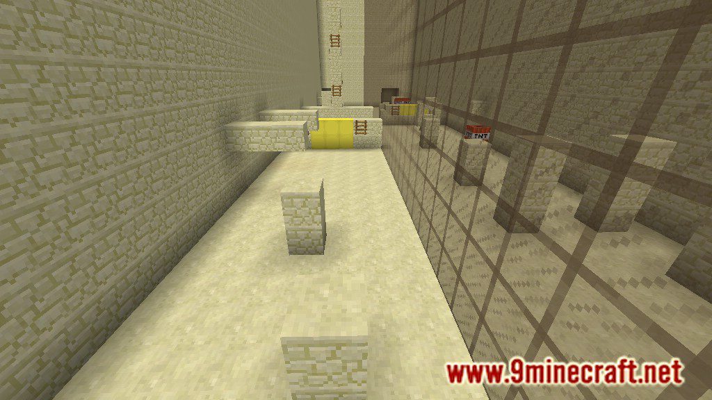 Team Parkour S2 Map 1.12.2, 1.12 for Minecraft 5