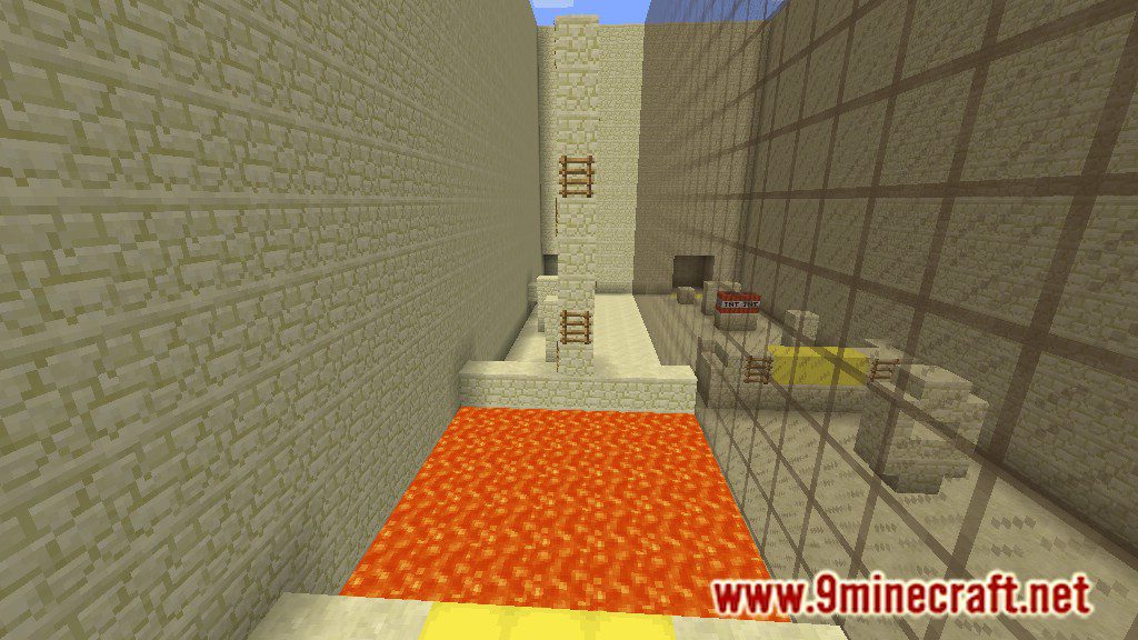 Team Parkour S2 Map 1.12.2, 1.12 for Minecraft 6