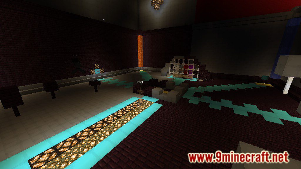 Team Parkour S2 Map 1.12.2, 1.12 for Minecraft 11