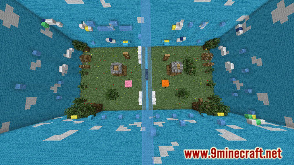 Team Parkour S2 Map 1.12.2, 1.12 for Minecraft 13