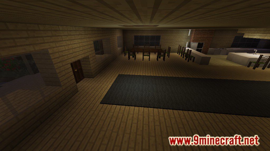 The Angel Statue Map 1.12.2, 1.12 for Minecraft 12