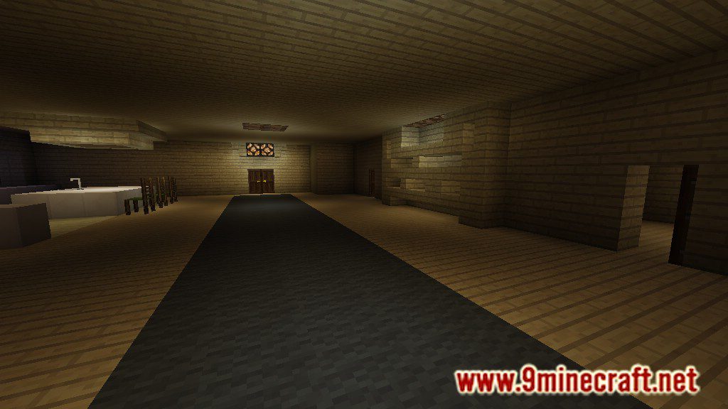 The Angel Statue Map 1.12.2, 1.12 for Minecraft 4