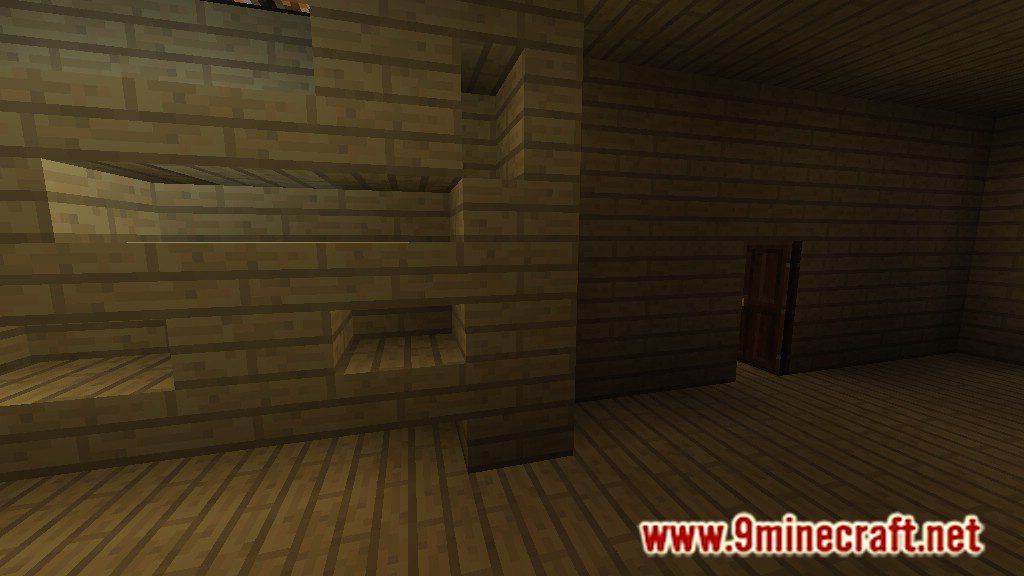 The Angel Statue Map 1.12.2, 1.12 for Minecraft 5