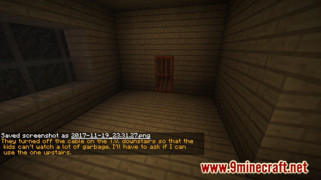 The Angel Statue Map 1.12.2, 1.12 for Minecraft 8