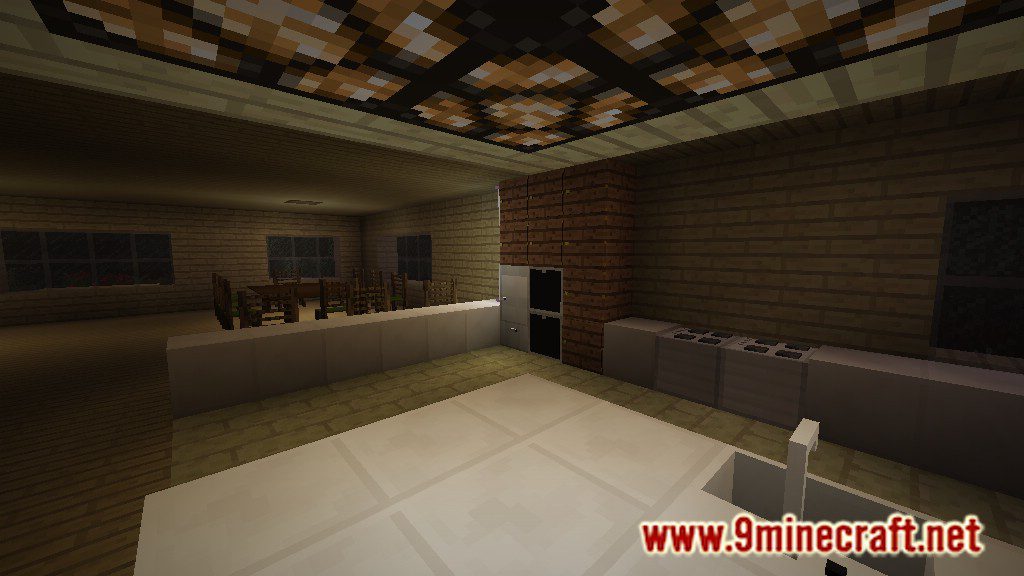 The Angel Statue Map 1.12.2, 1.12 for Minecraft 9