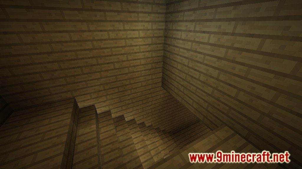 The Angel Statue Map 1.12.2, 1.12 for Minecraft 10