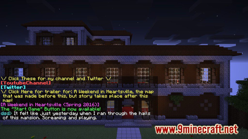 The Family Treasure Map 1.12.2, 1.12 for Minecraft 2