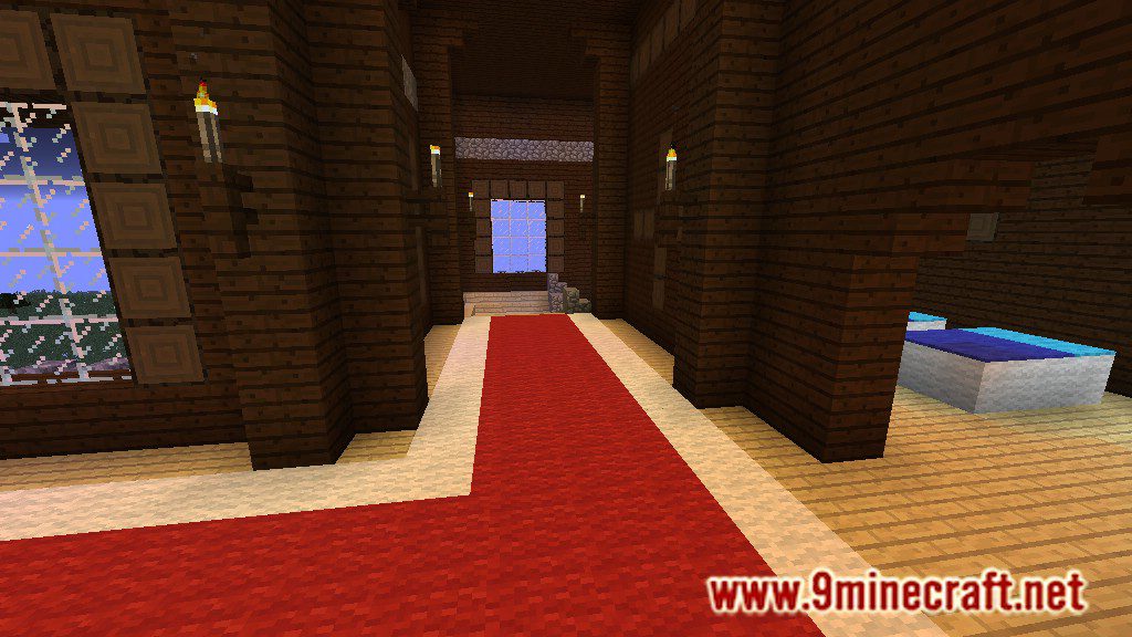 The Family Treasure Map 1.12.2, 1.12 for Minecraft 7