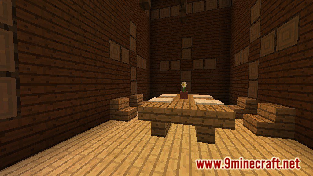 The Family Treasure Map 1.12.2, 1.12 for Minecraft 10