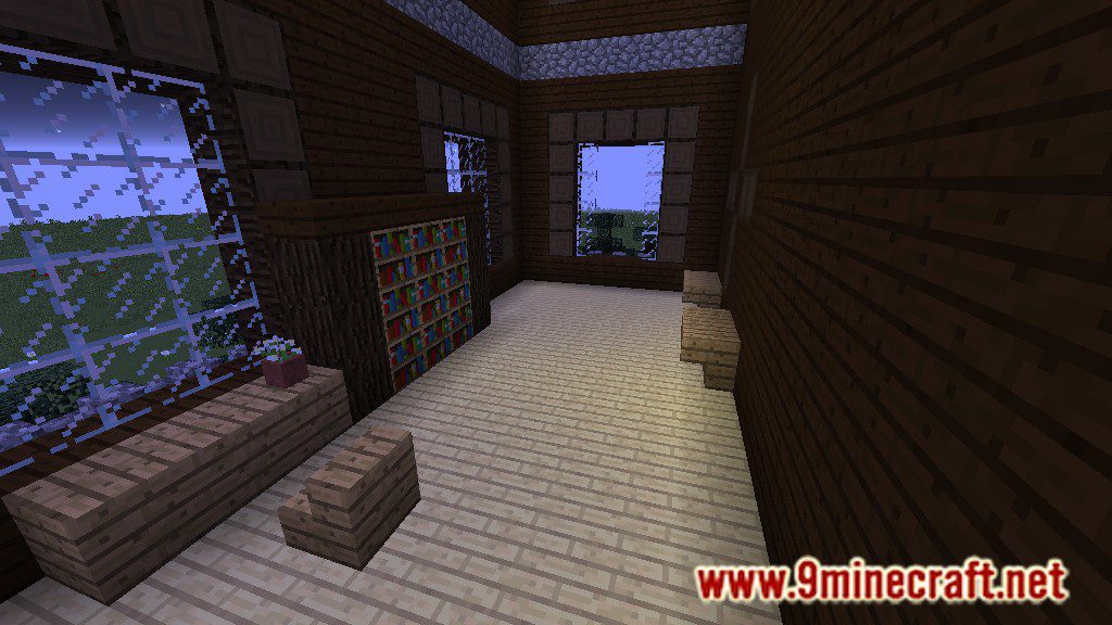 The Family Treasure Map 1.12.2, 1.12 for Minecraft 11