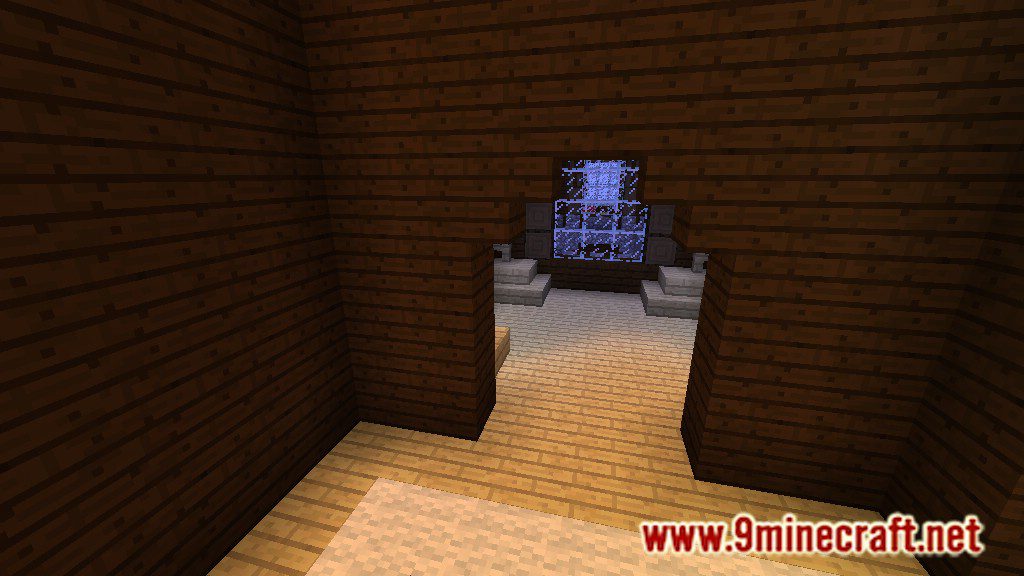 The Family Treasure Map 1.12.2, 1.12 for Minecraft 12