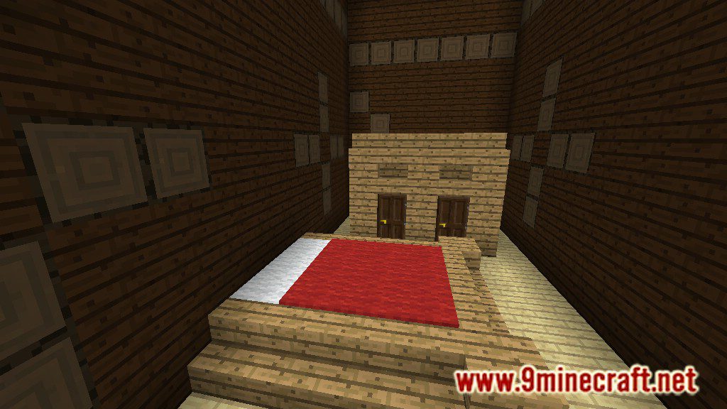 The Family Treasure Map 1.12.2, 1.12 for Minecraft 13