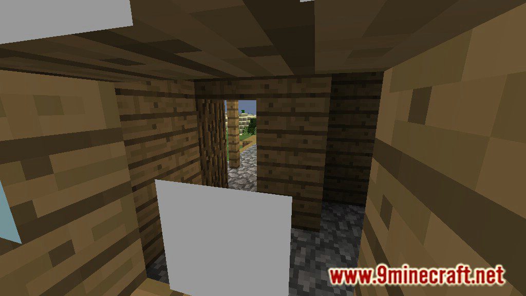 The Figure In The Mineshaft Map 1.12.2, 1.12 for Minecraft 12