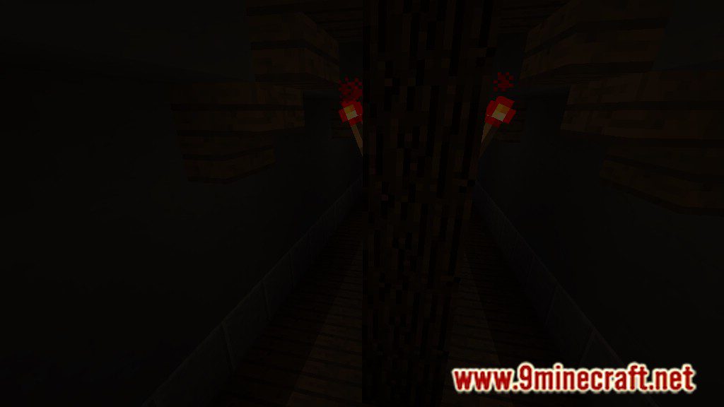 The Fire Within Map 1.12.2, 1.12 for Minecraft 4