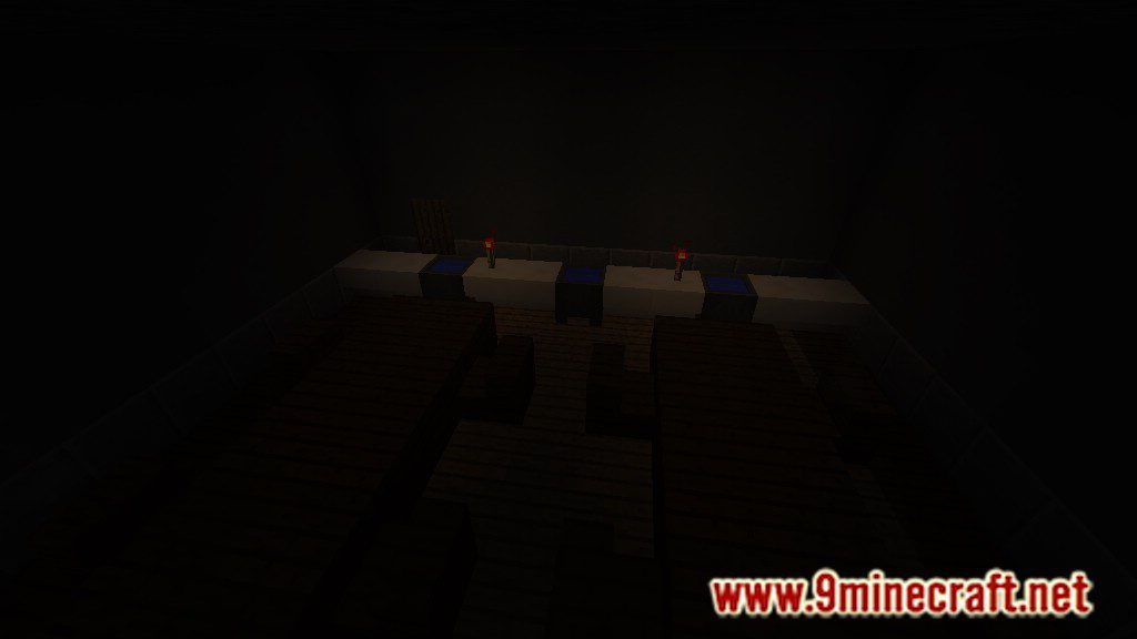 The Fire Within Map 1.12.2, 1.12 for Minecraft 8