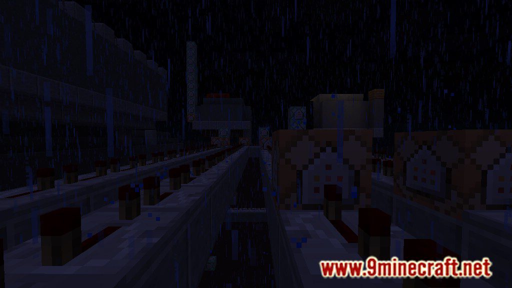 The Fire Within Map 1.12.2, 1.12 for Minecraft 7