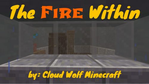 The Fire Within Map 1.12.2, 1.12 for Minecraft Thumbnail