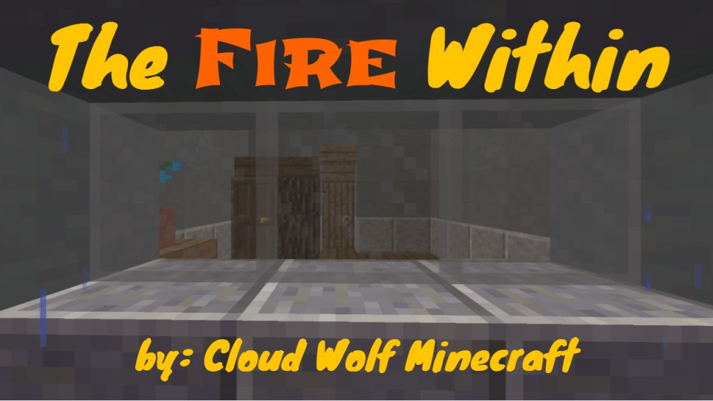 The Fire Within Map 1.12.2, 1.12 for Minecraft 1