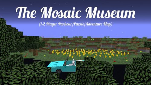 The Mosaic Museum Map 1.12.2, 1.12 for Minecraft Thumbnail