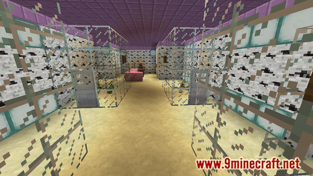 The Mystery Of The Bird Shop Map 1.12.2, 1.12 for Minecraft 11