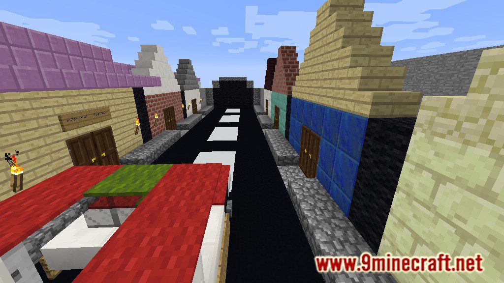 The Mystery Of The Bird Shop Map 1.12.2, 1.12 for Minecraft 9