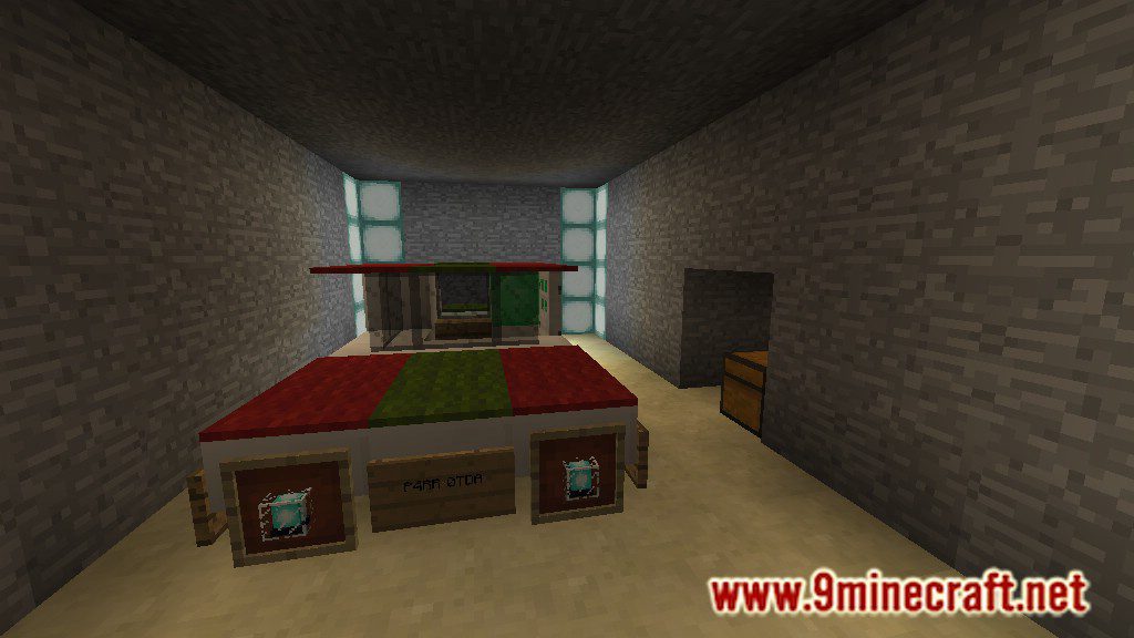 The Mystery Of The Bird Shop Map 1.12.2, 1.12 for Minecraft 10