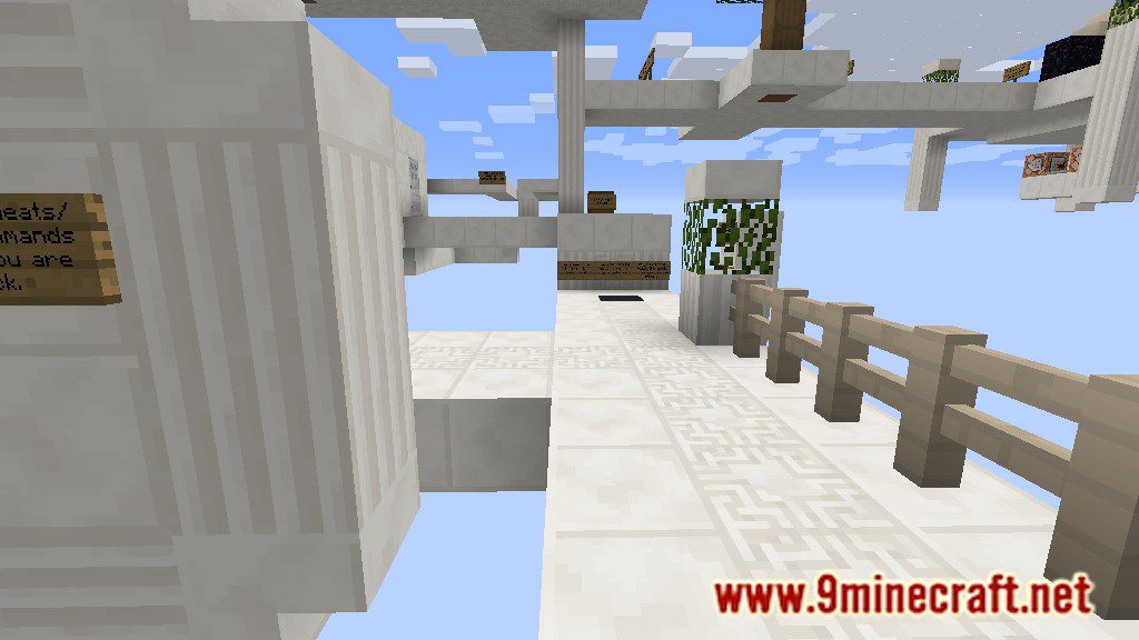 The Nexus Quandaries Map 1.12.2, 1.12 for Minecraft 3