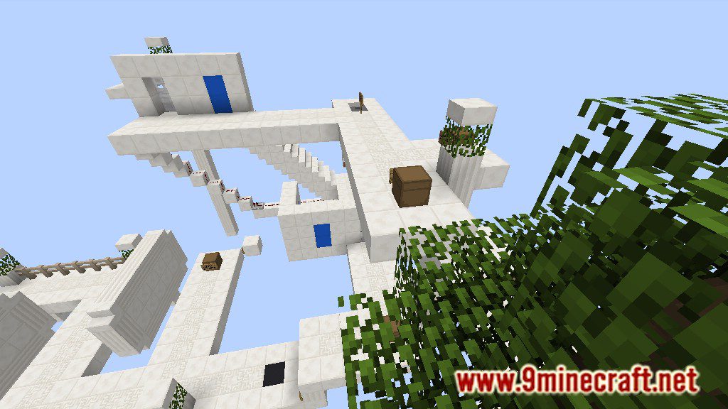 The Nexus Quandaries Map 1.12.2, 1.12 for Minecraft 11