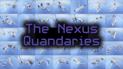 The Nexus Quandaries Map 1.12.2, 1.12 for Minecraft Thumbnail