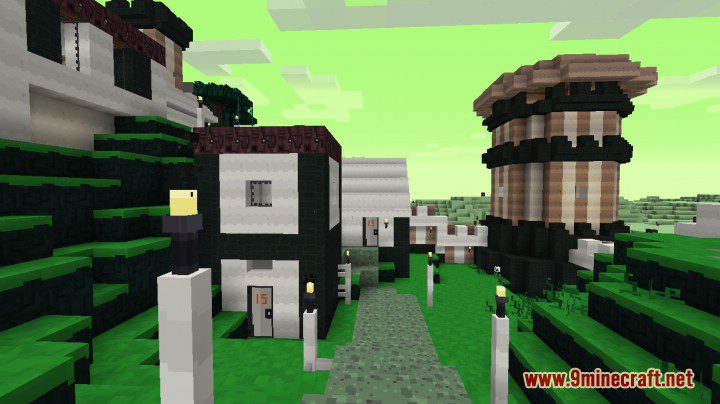 The Odyssey of OZ Resource Pack 1.12.2, 1.11.2 10