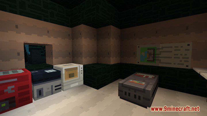 The Odyssey of OZ Resource Pack 1.12.2, 1.11.2 9