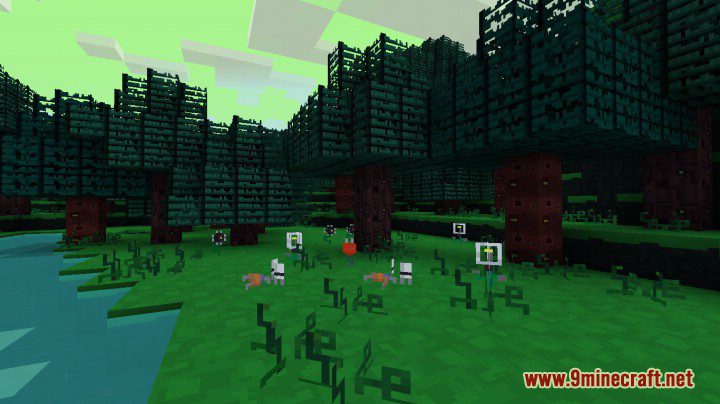 The Odyssey of OZ Resource Pack 1.12.2, 1.11.2 7