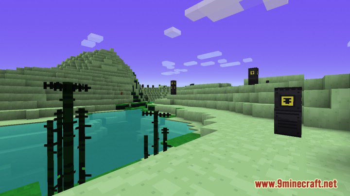 The Odyssey of OZ Resource Pack 1.12.2, 1.11.2 6