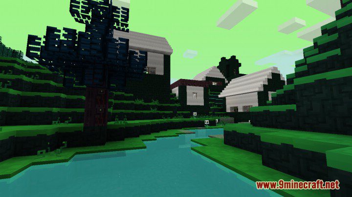 The Odyssey of OZ Resource Pack 1.12.2, 1.11.2 5