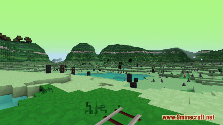 The Odyssey of OZ Resource Pack 1.12.2, 1.11.2 4