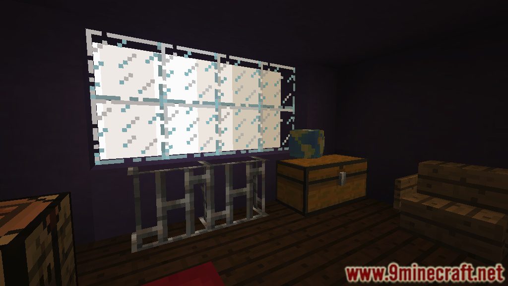 The Polar Express Map 1.12.2, 1.11.2 for Minecraft 2