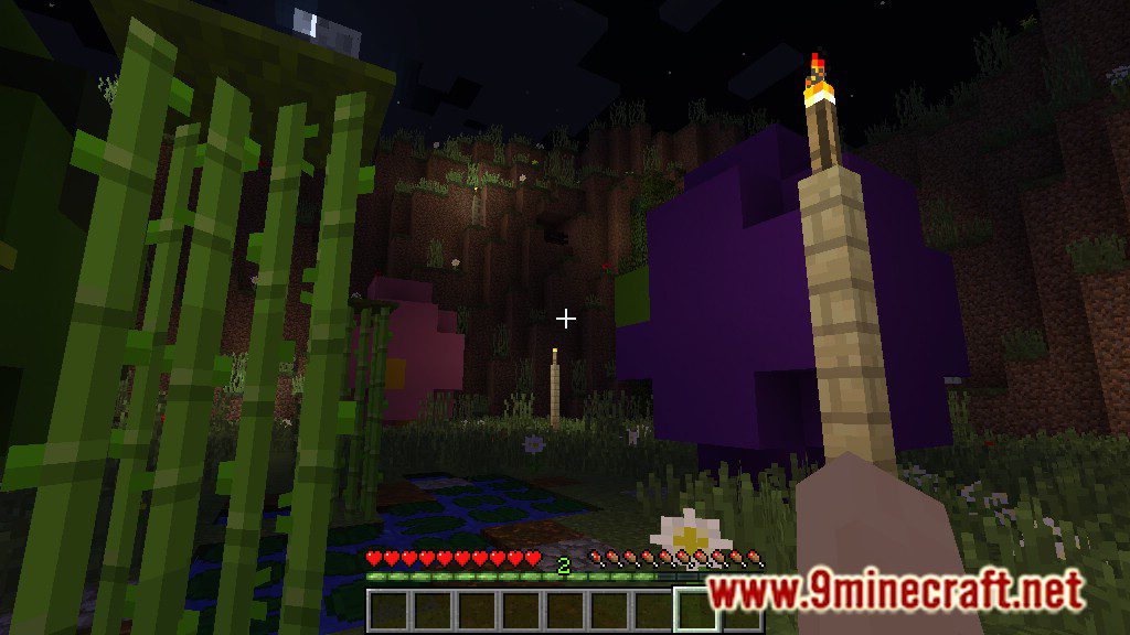 The Pumpkin King Map 1.12.2, 1.12 for Minecraft 3